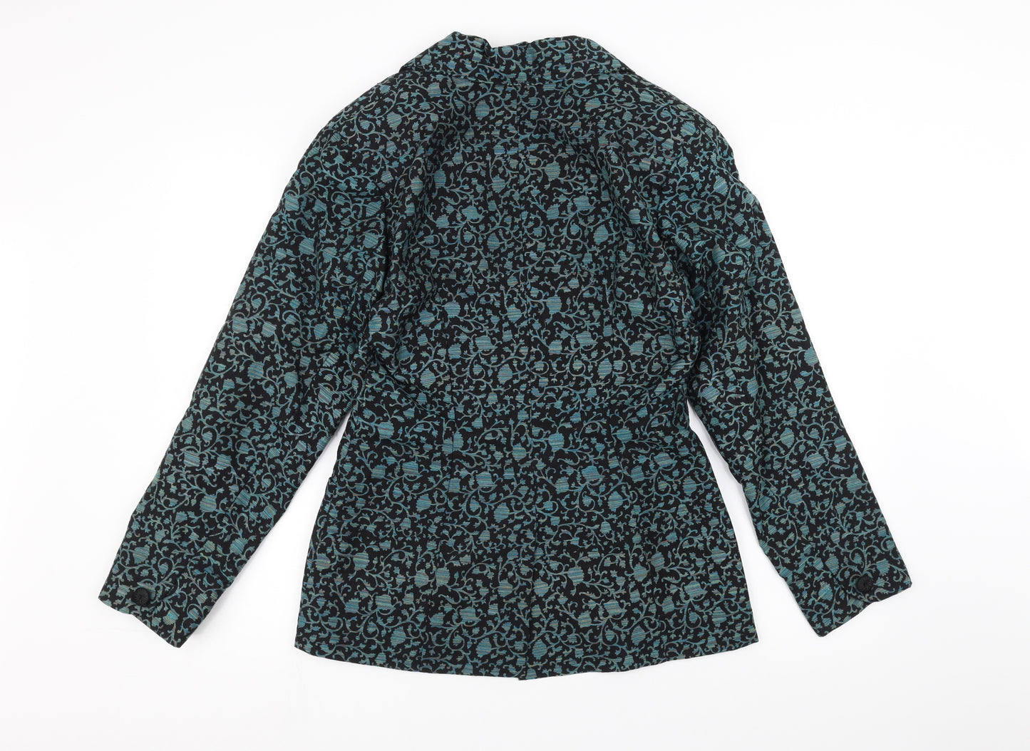 Preworn Womens Black   Jacket  Size M