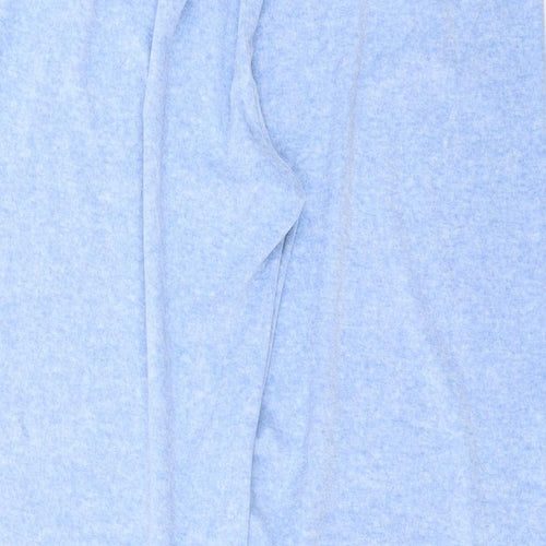 Per Una Womens Blue   Trousers  Size L L26 in