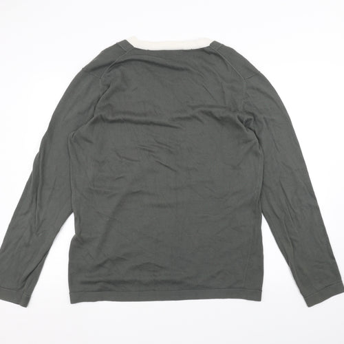 JL Womens Green   Pullover Jumper Size 2XL