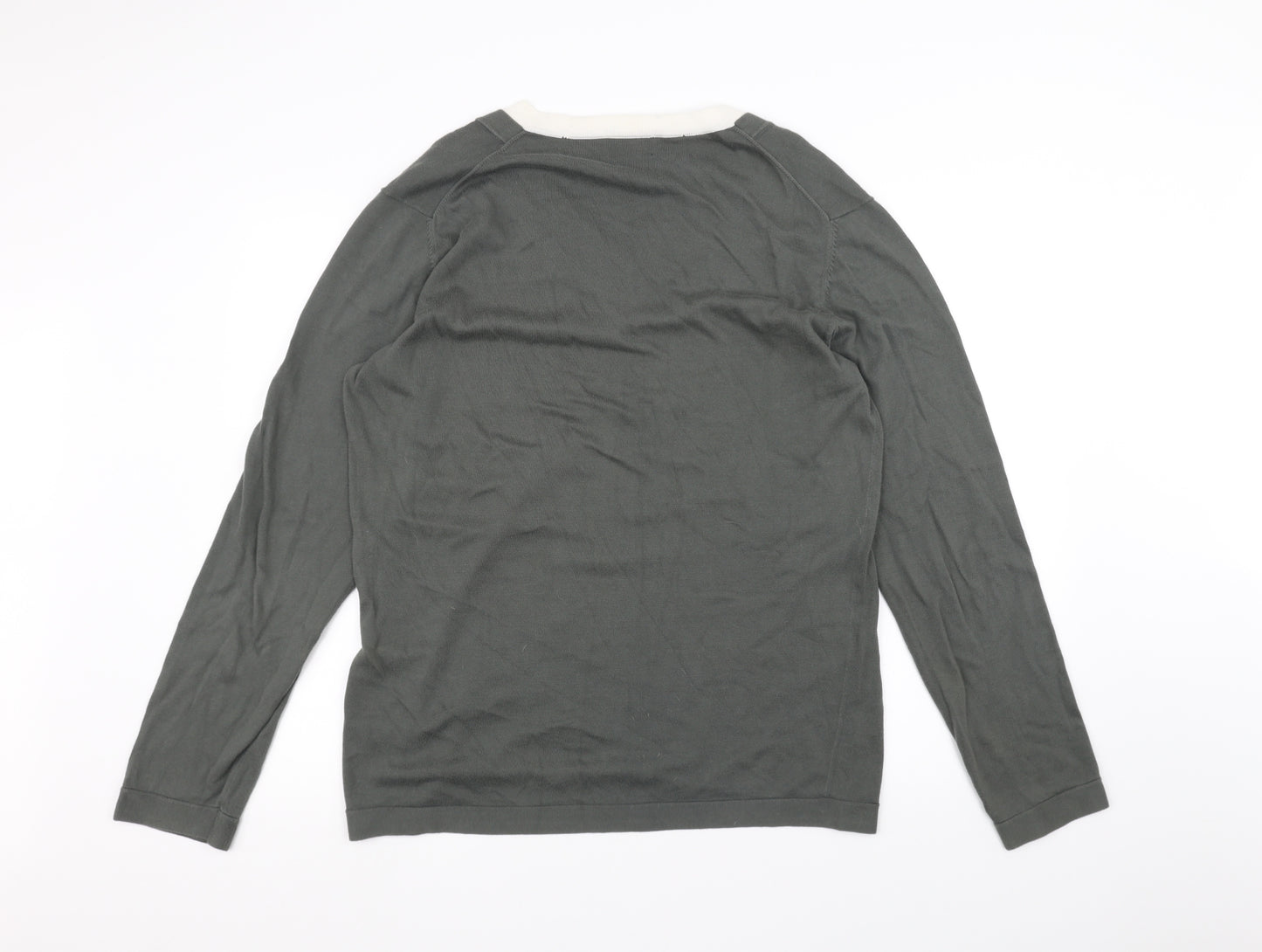 JL Womens Green   Pullover Jumper Size 2XL