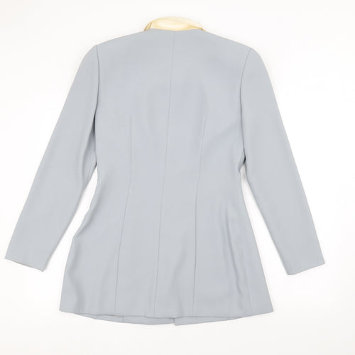 Gondici Set Womens Blue   Jacket  Size 10