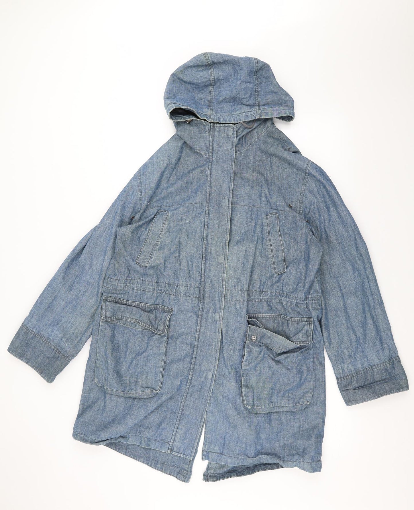 NEXT Womens Blue   Jacket  Size 14