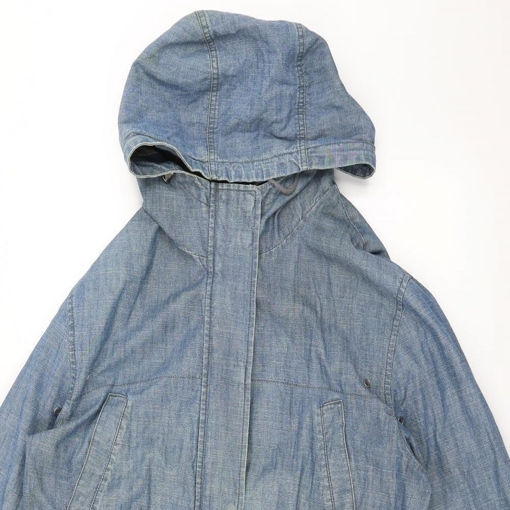 NEXT Womens Blue   Jacket  Size 14