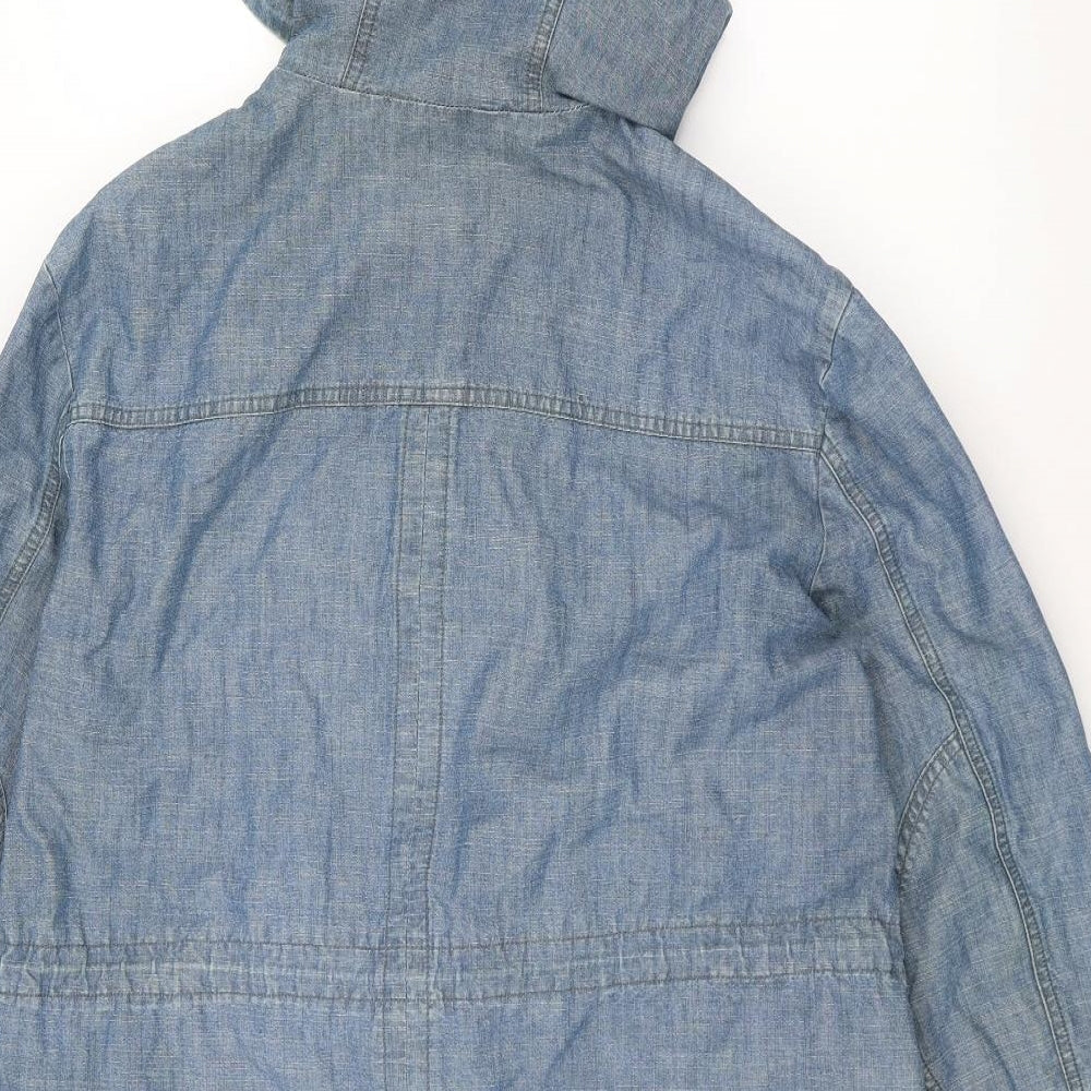 NEXT Womens Blue   Jacket  Size 14