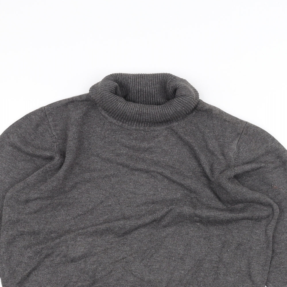 George Womens Grey   Pullover Jumper Size 14