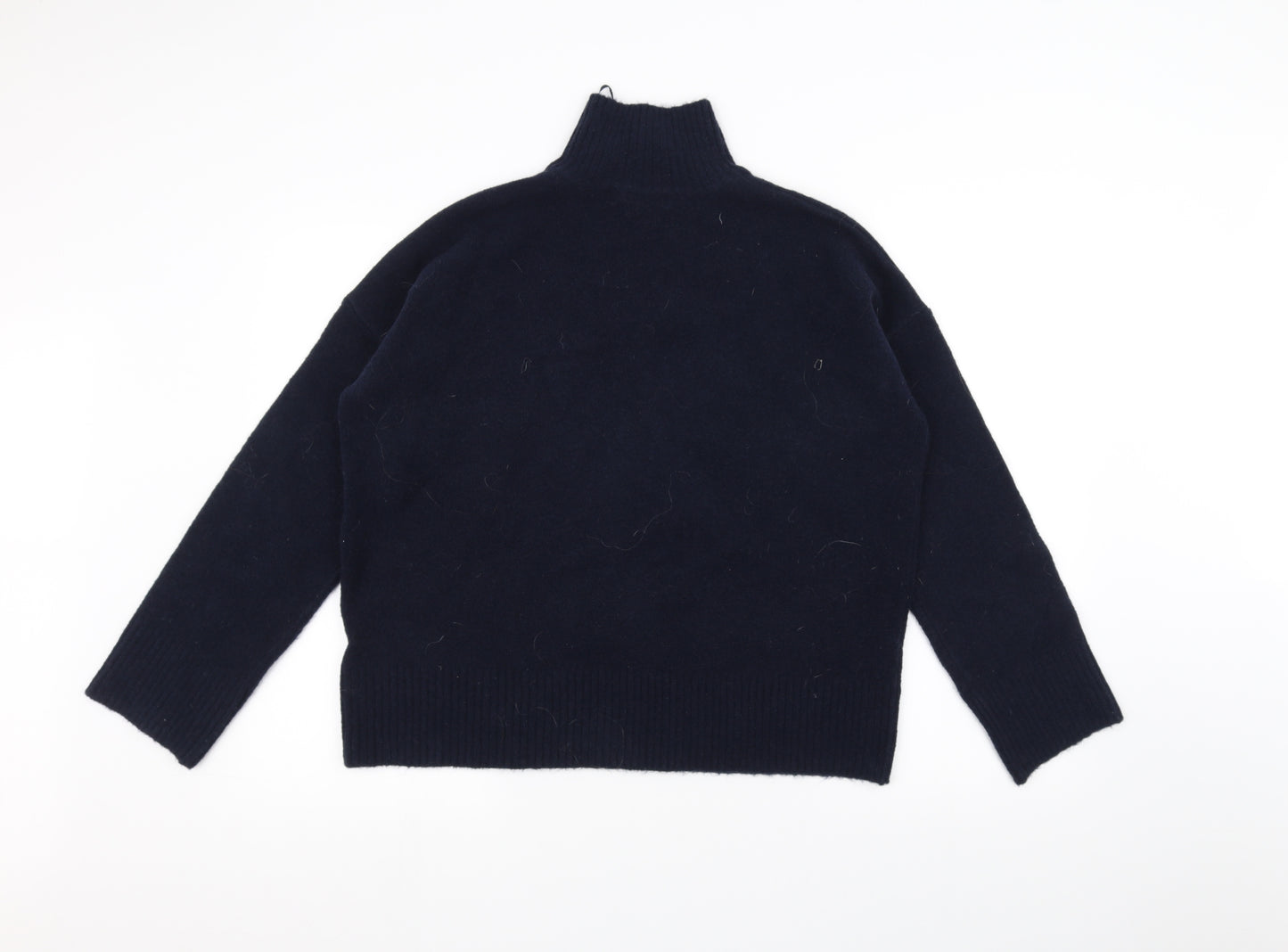 George Womens Blue   Pullover Jumper Size M