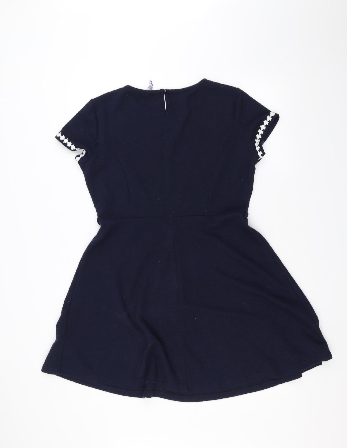 By Henry Holland Womens Blue   Sheath  Size 14