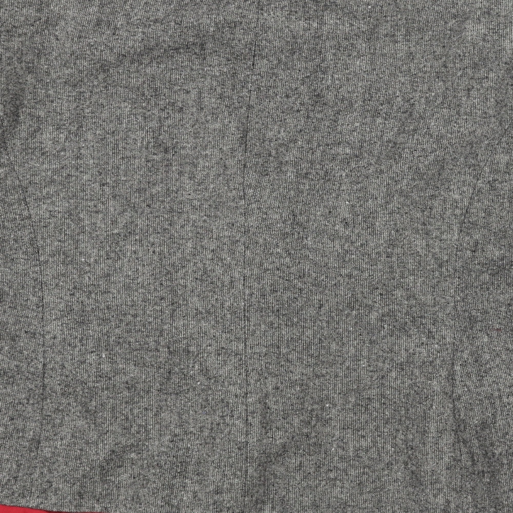 Fabrici Womens Grey   Jacket  Size 22