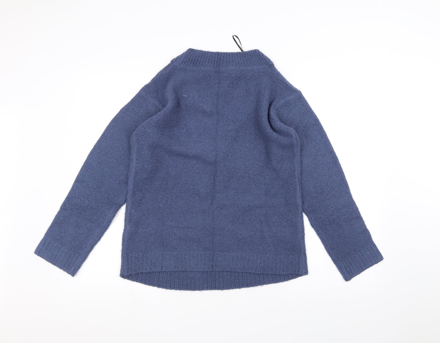 Body Flirt Womens Blue   Pullover Jumper Size XS