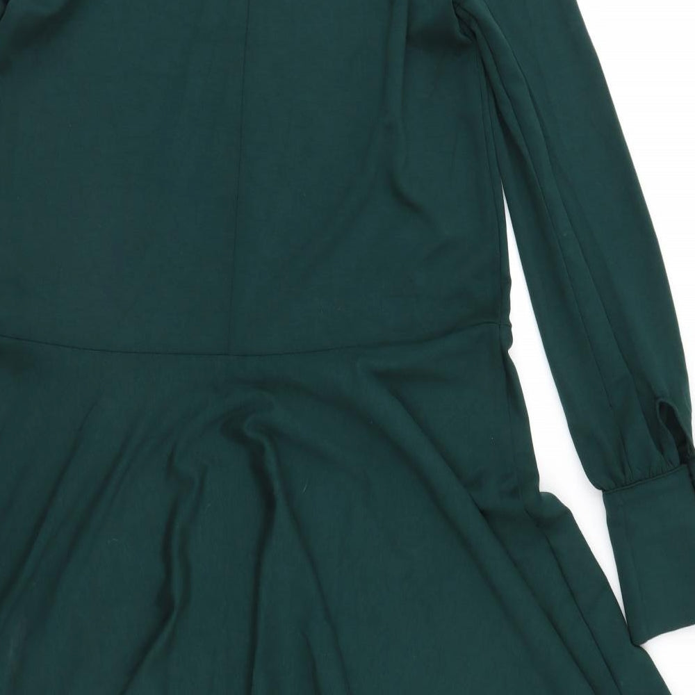 Zara Womens Green   Shift  Size L