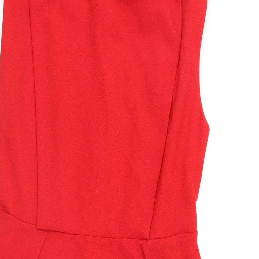 Atmosphere Womens Red   Mini  Size 2