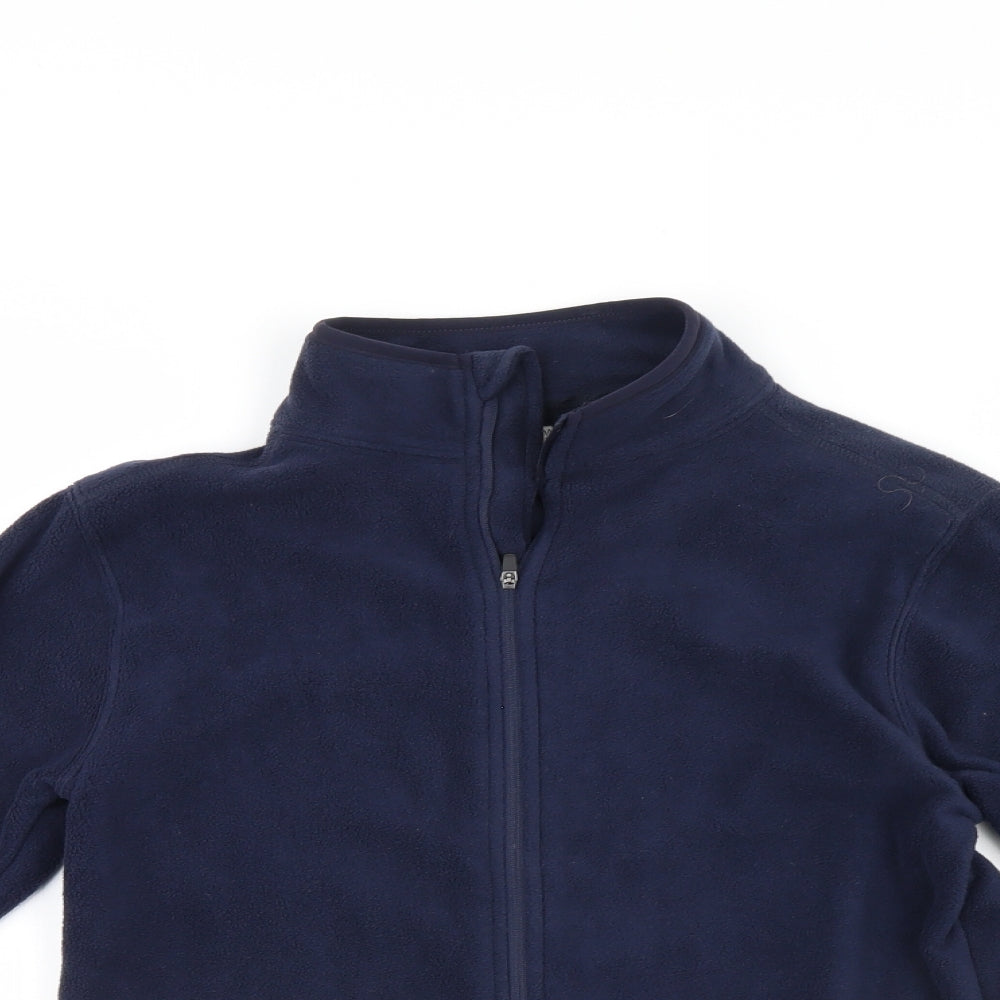 M&S Boys Blue   Jacket  Size 13-14 Years