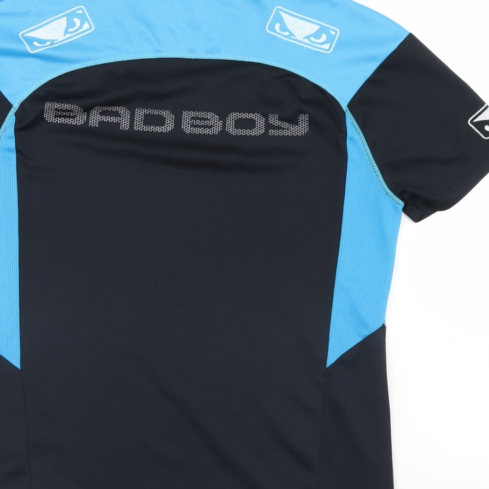 BAD BOY Mens Multicoloured   Basic T-Shirt