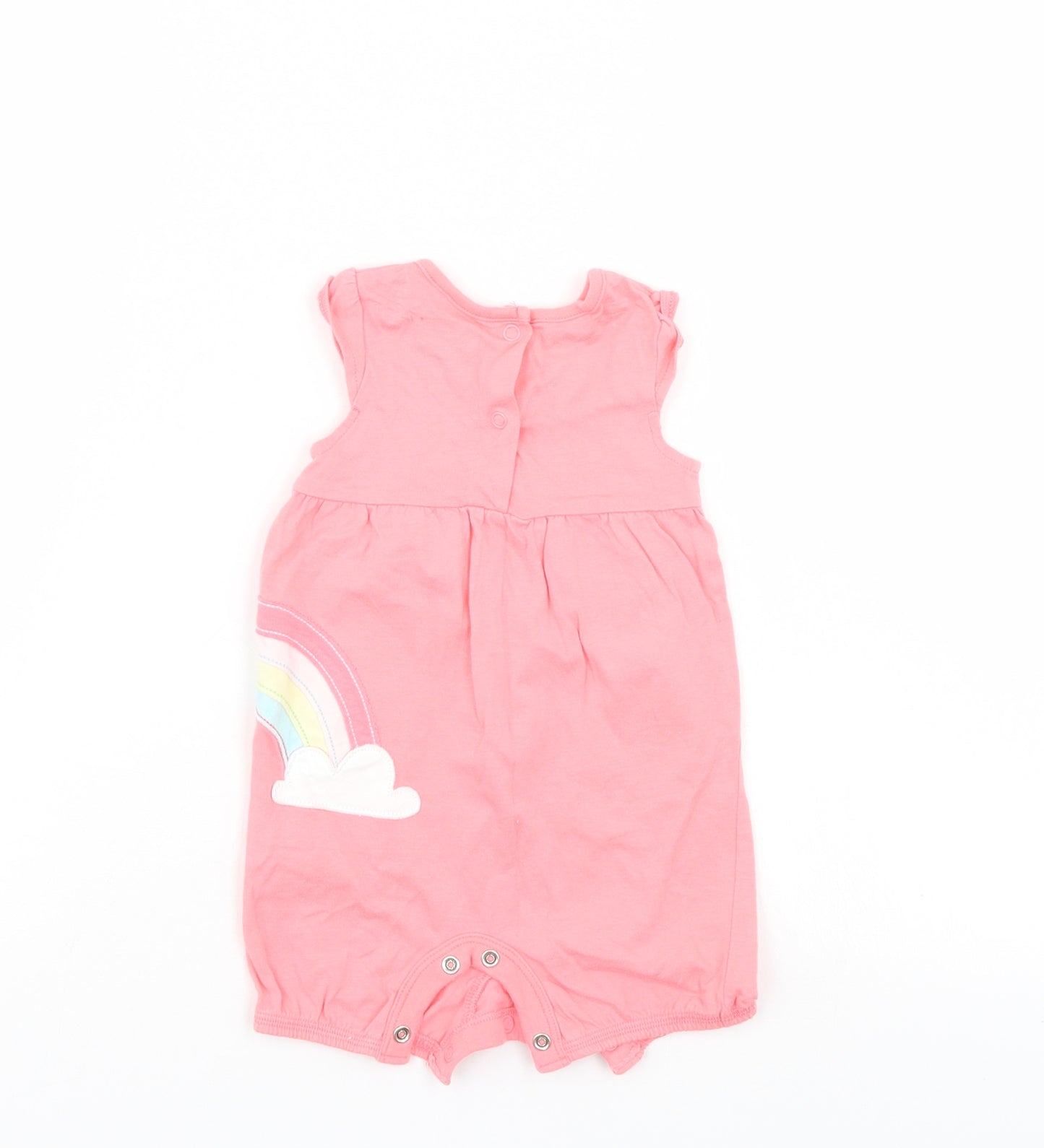 BlueZoo Baby Pink   Leotard One-Piece Size 0-3 Months