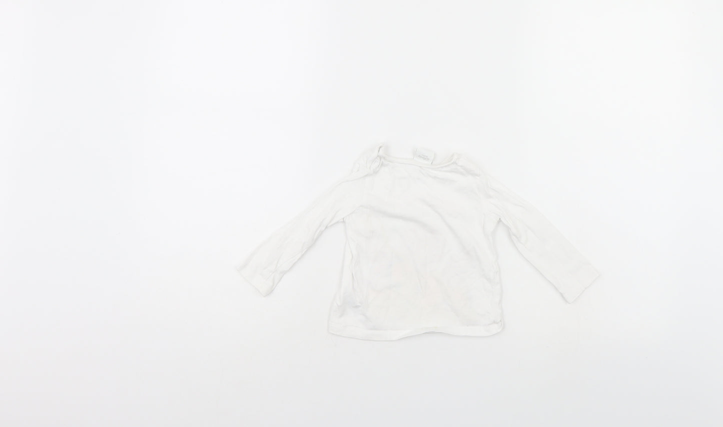 Disney Girls White   Basic Casual Size 6-9 Months  - Lion King