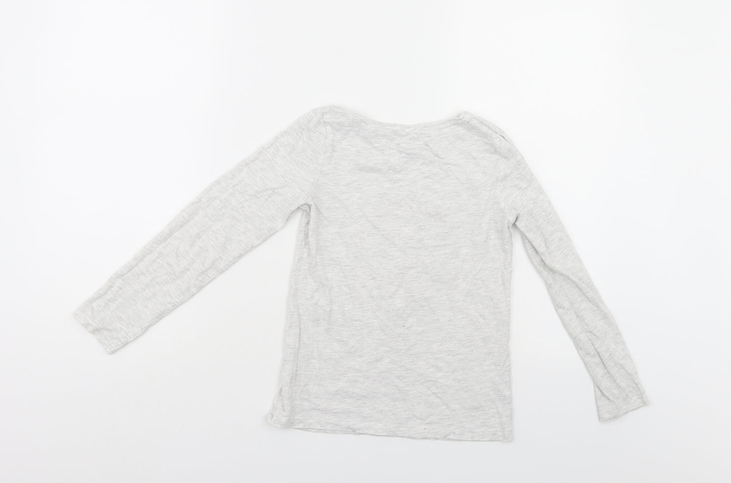 Primark Girls Grey   Basic Casual Size 9-10 Years