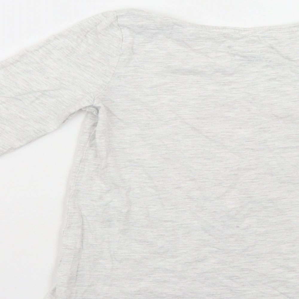 Primark Girls Grey   Basic Casual Size 9-10 Years