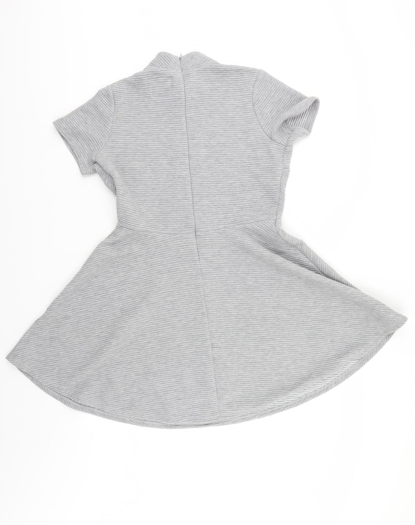 Superdry Womens Grey   A-Line  Size L