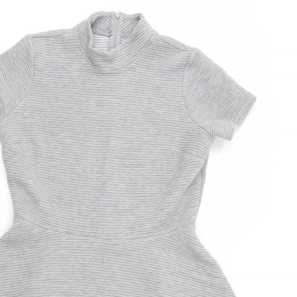 Superdry Womens Grey   A-Line  Size L