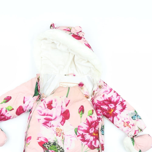 Baby Snowsuit Ted Baker Baby Coat Sale TED BAKER Quilted Fleece