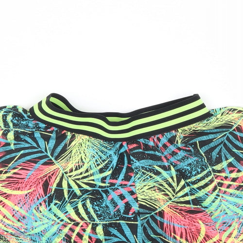 Very Girls Multicoloured Floral  Mini Skirt Size 5-6 Years