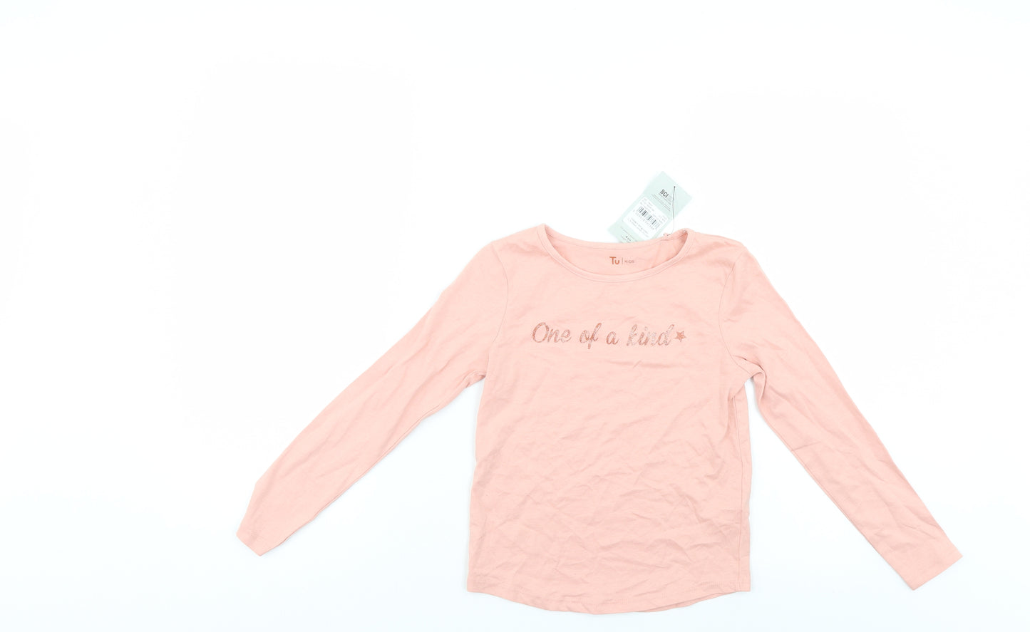 TU Girls Pink   Basic Casual Size 8 Years