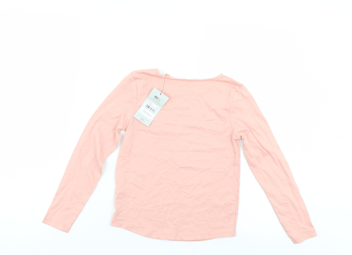TU Girls Pink   Basic Casual Size 8 Years