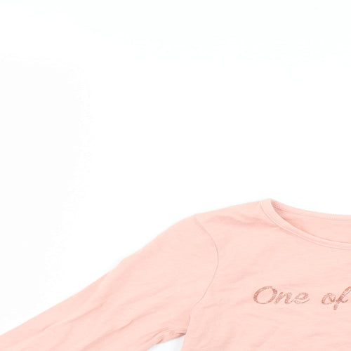 TU Girls Pink   Basic Casual Size 8 Years