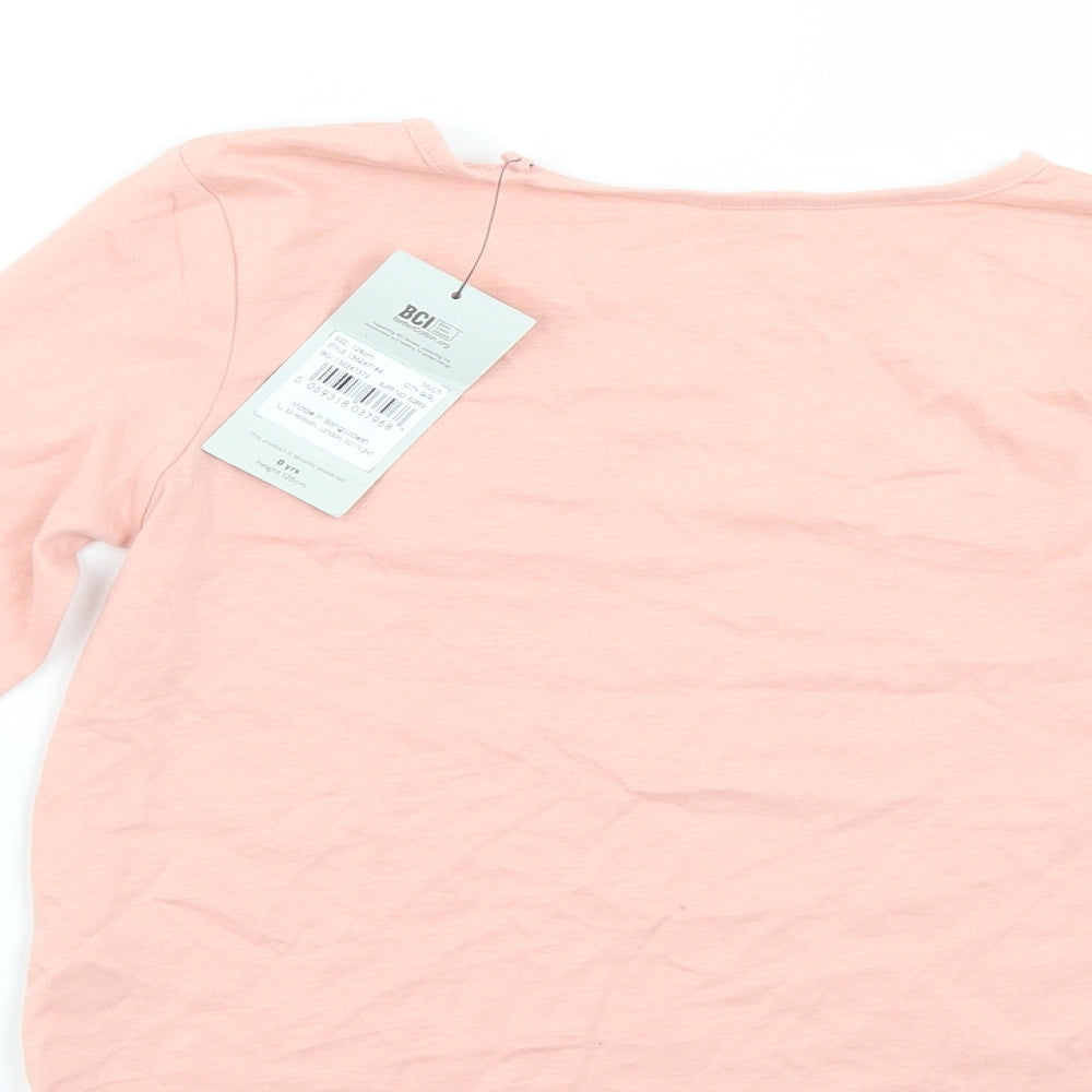 TU Girls Pink   Basic Casual Size 8 Years