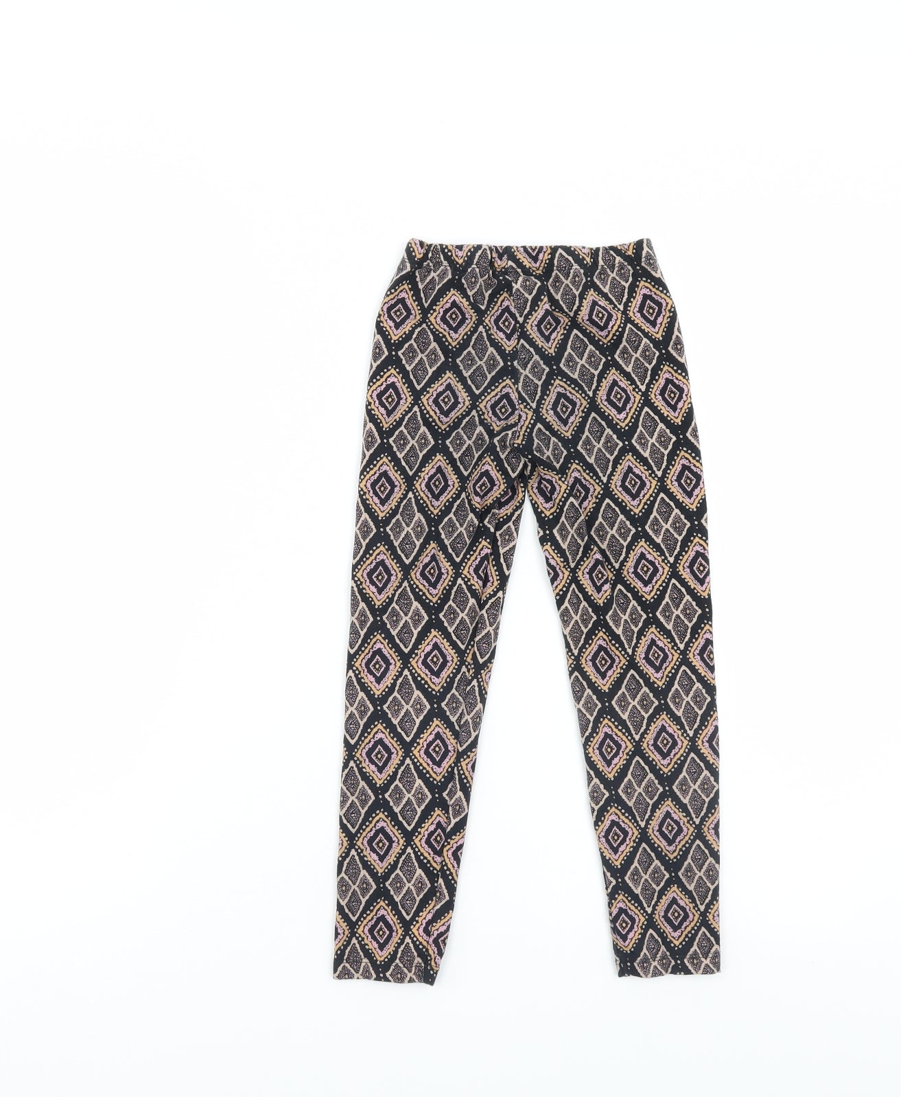 Nutmeg Girls Multicoloured   Sweatpants Trousers Size 7-8 Years - leggings