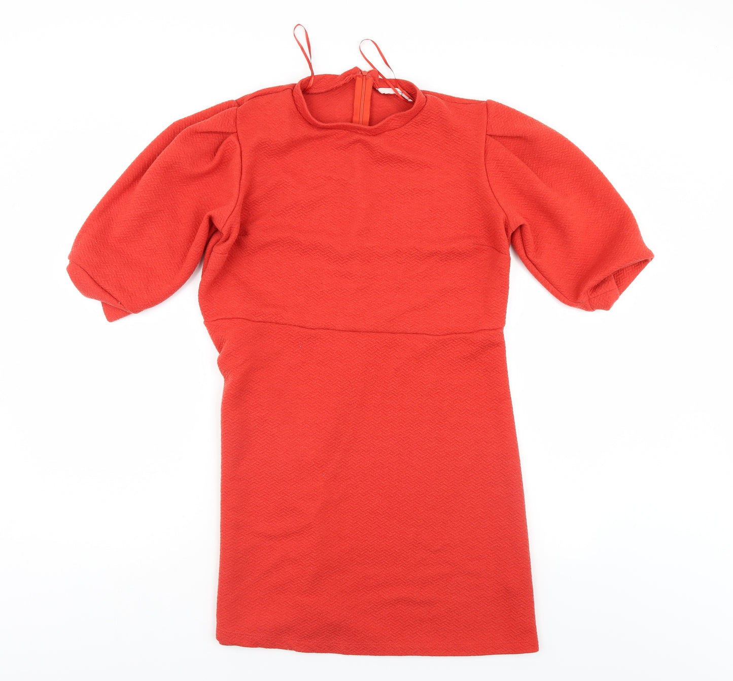 TU Womens Red   Shift  Size 16