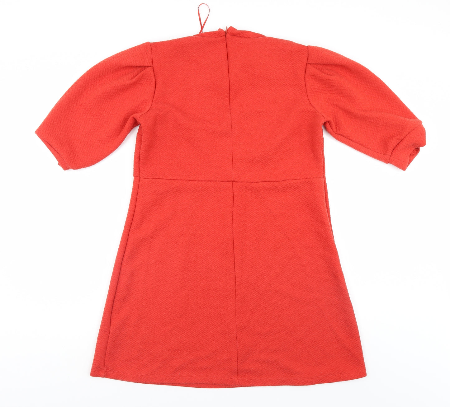 TU Womens Red   Shift  Size 16