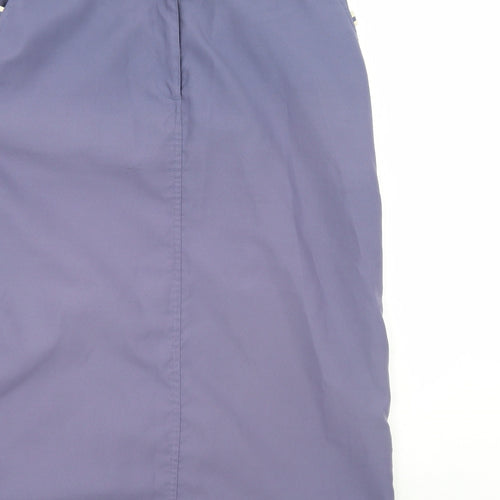 Editiond Womens Pink   A-Line Skirt Size 12