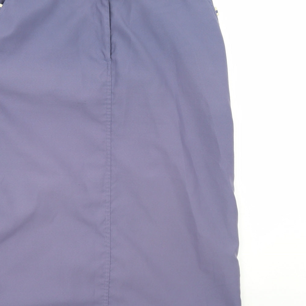 Editiond Womens Pink   A-Line Skirt Size 12