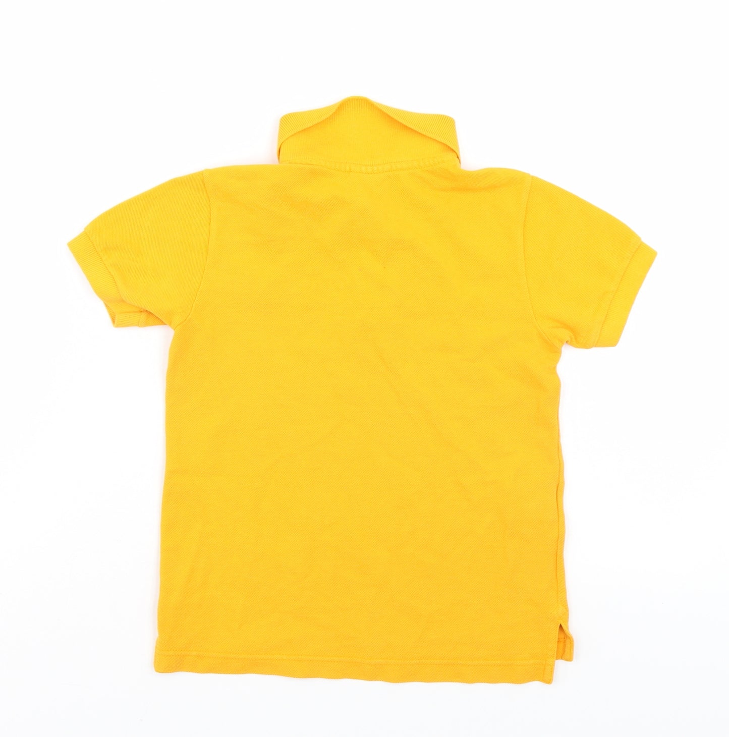 Lacoste Boys Gold   Basic Polo Size 6 Years