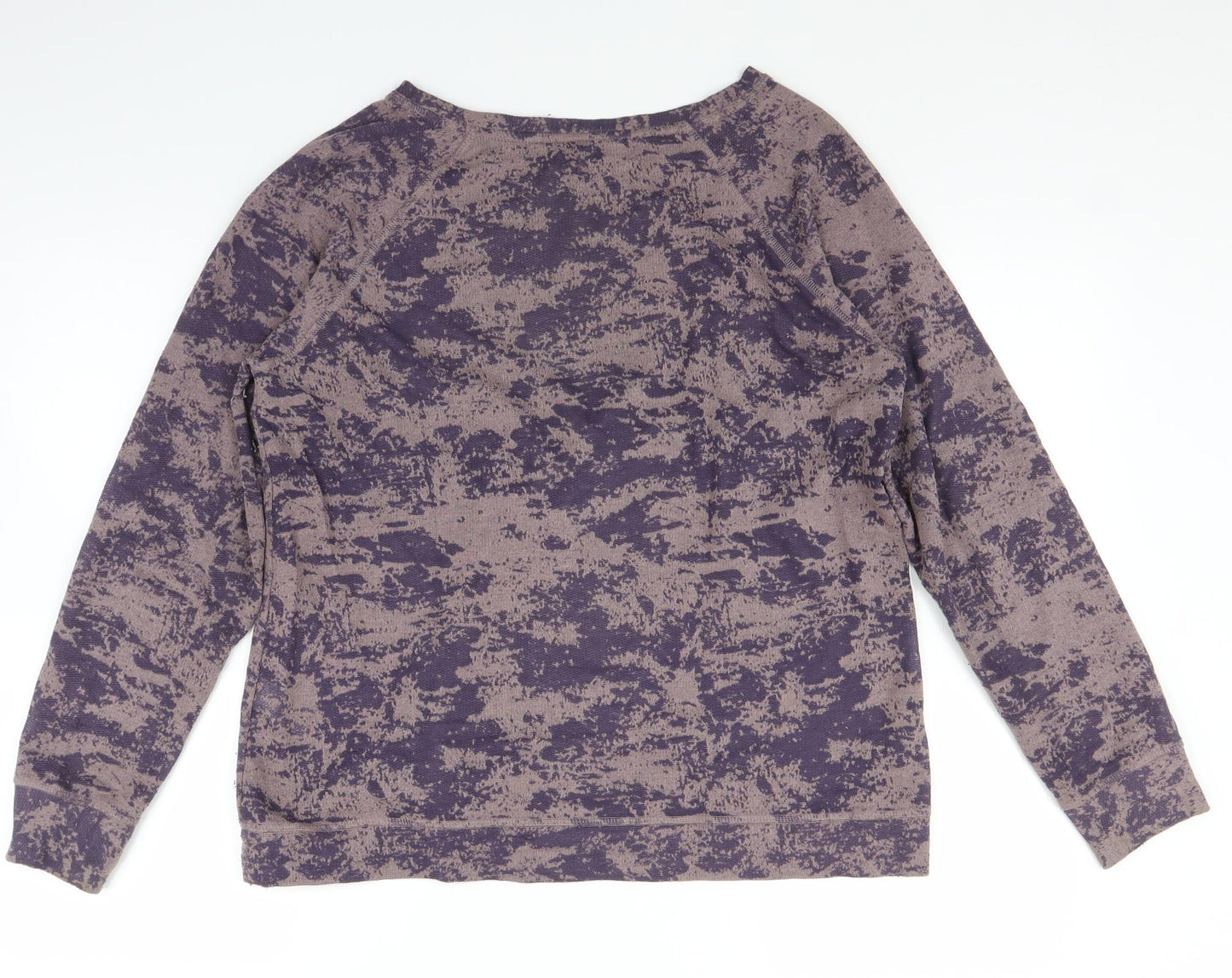 NEXT Womens Purple   Pullover Jumper Size 14