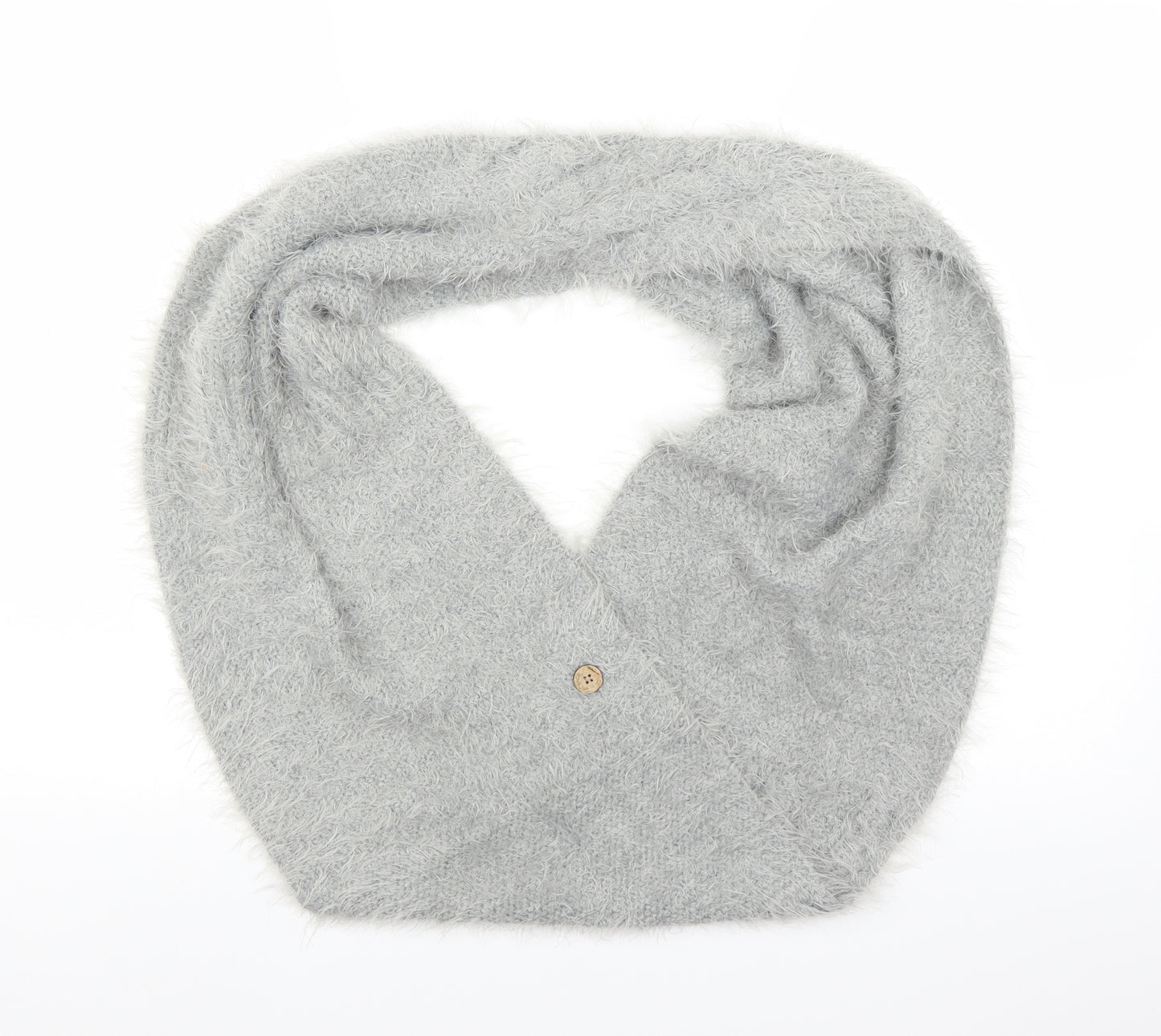 Fat Face Womens Grey    Shawl/Wrap