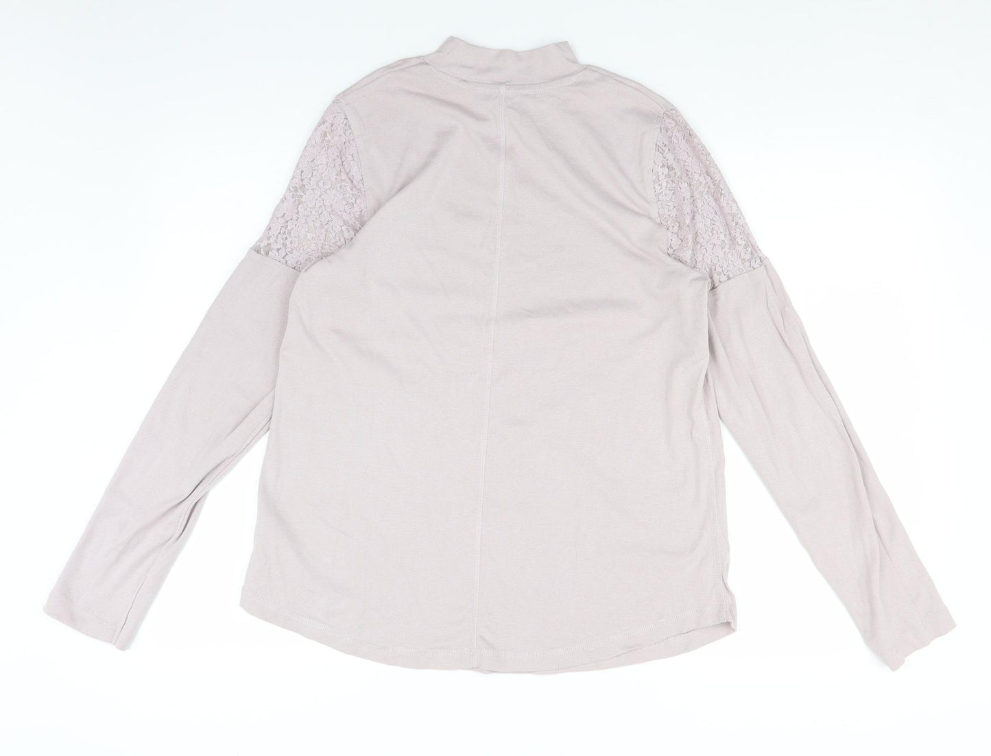 NEXT Womens Pink   Basic Blouse Size 18