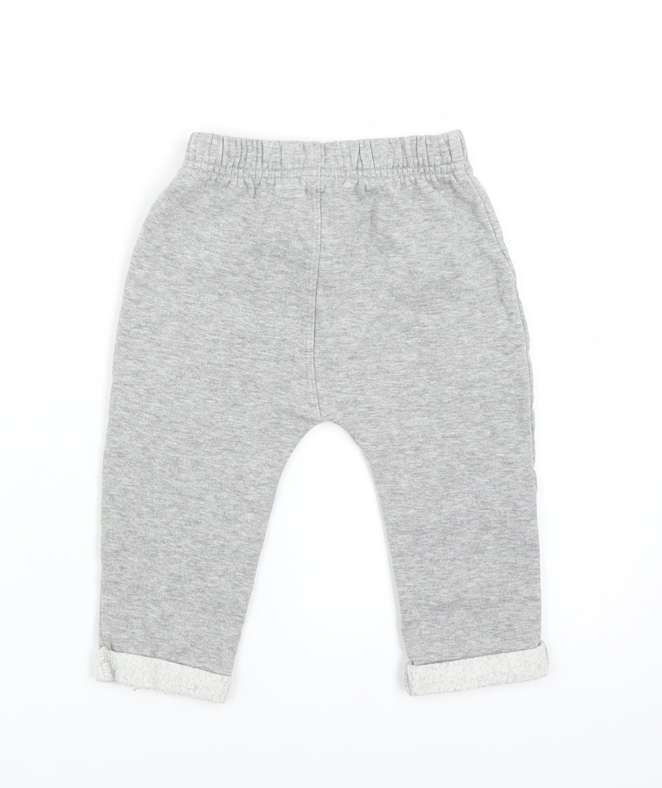 Nutmeg Baby Grey   Sweatpants Trousers Size 9-12 Months