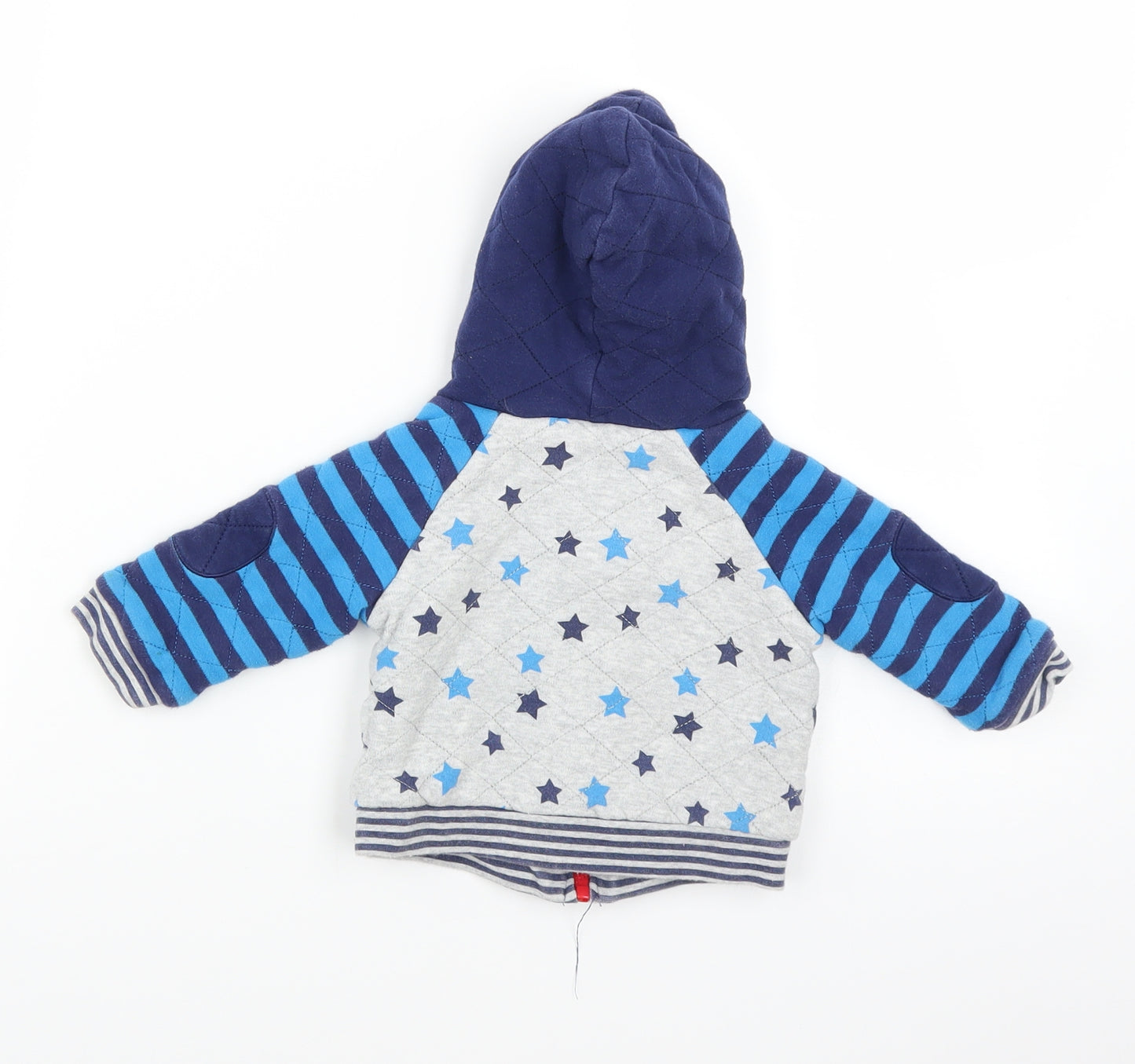 Honour & Pride Baby Blue   Jacket  Size 6-9 Months