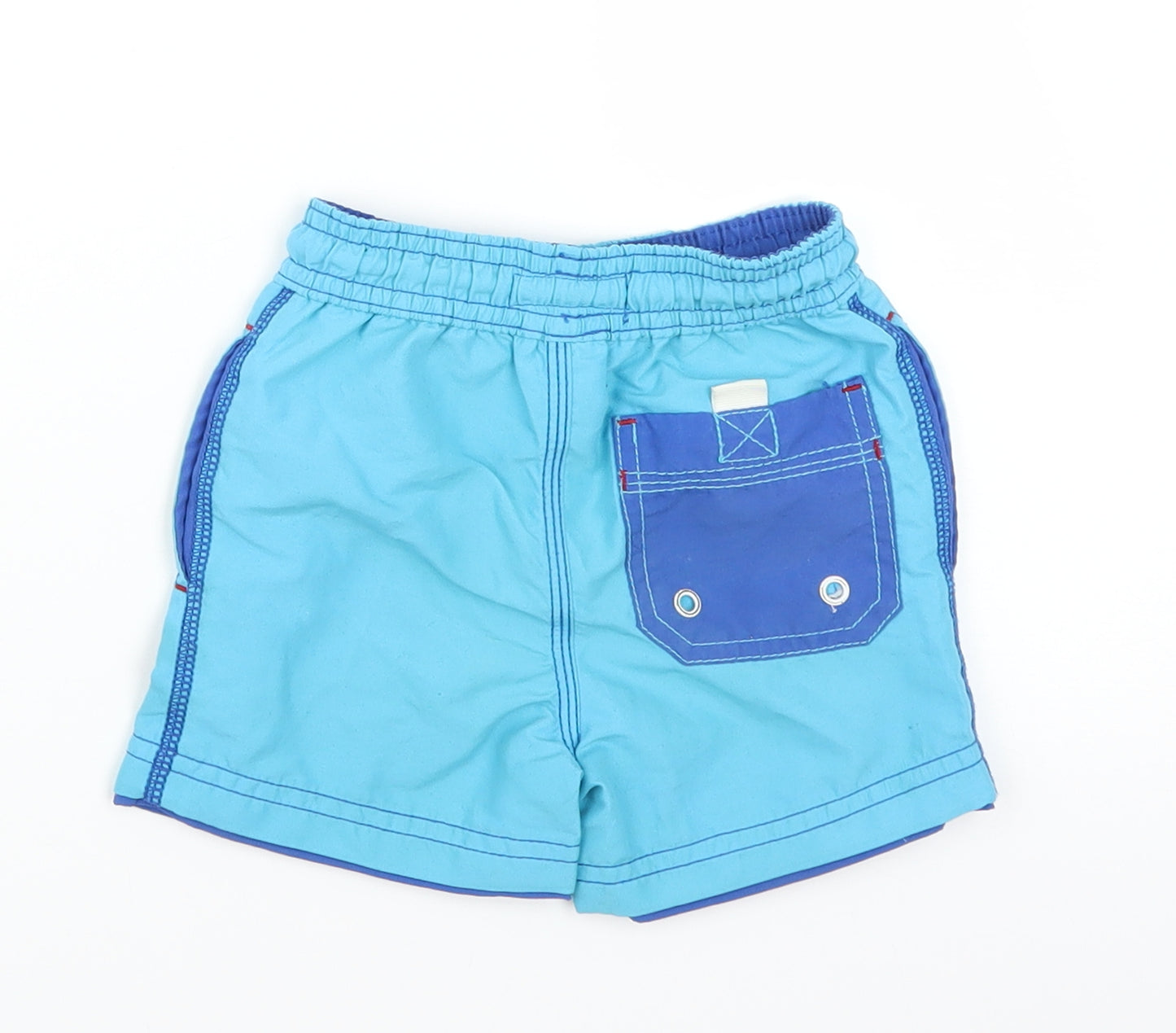 NEXT Baby Blue    Trousers Size 9-12 Months  - Shorts