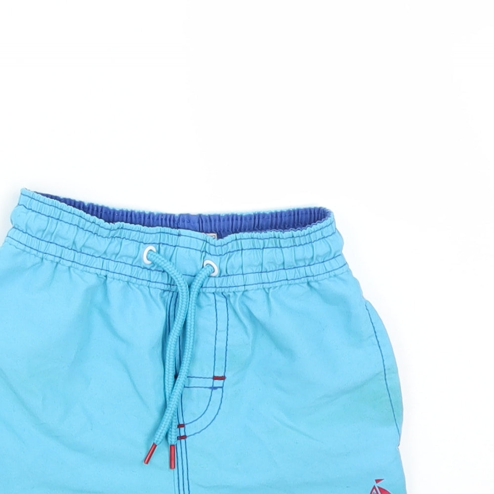 NEXT Baby Blue    Trousers Size 9-12 Months  - Shorts