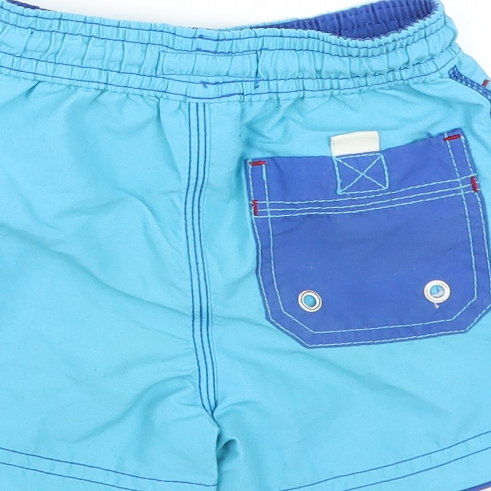NEXT Baby Blue    Trousers Size 9-12 Months  - Shorts