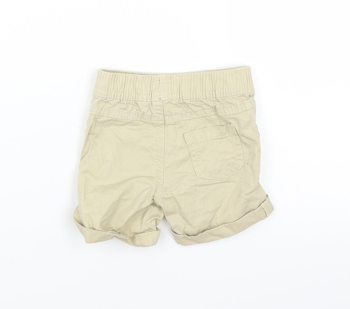 Primark Baby Beige    Trousers Size 3-6 Months  - Shorts