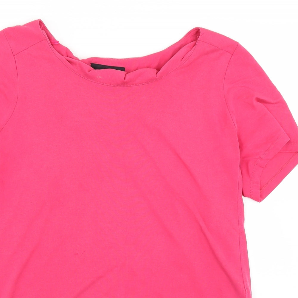 NEXT Womens Pink   Basic Blouse Size 16