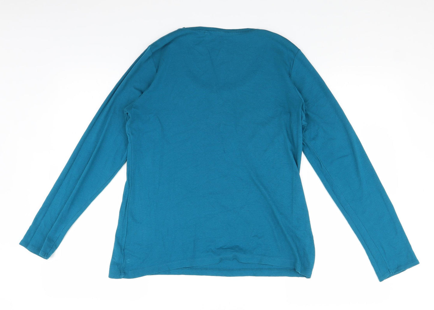 NEXT Womens Blue   Basic T-Shirt Size 16