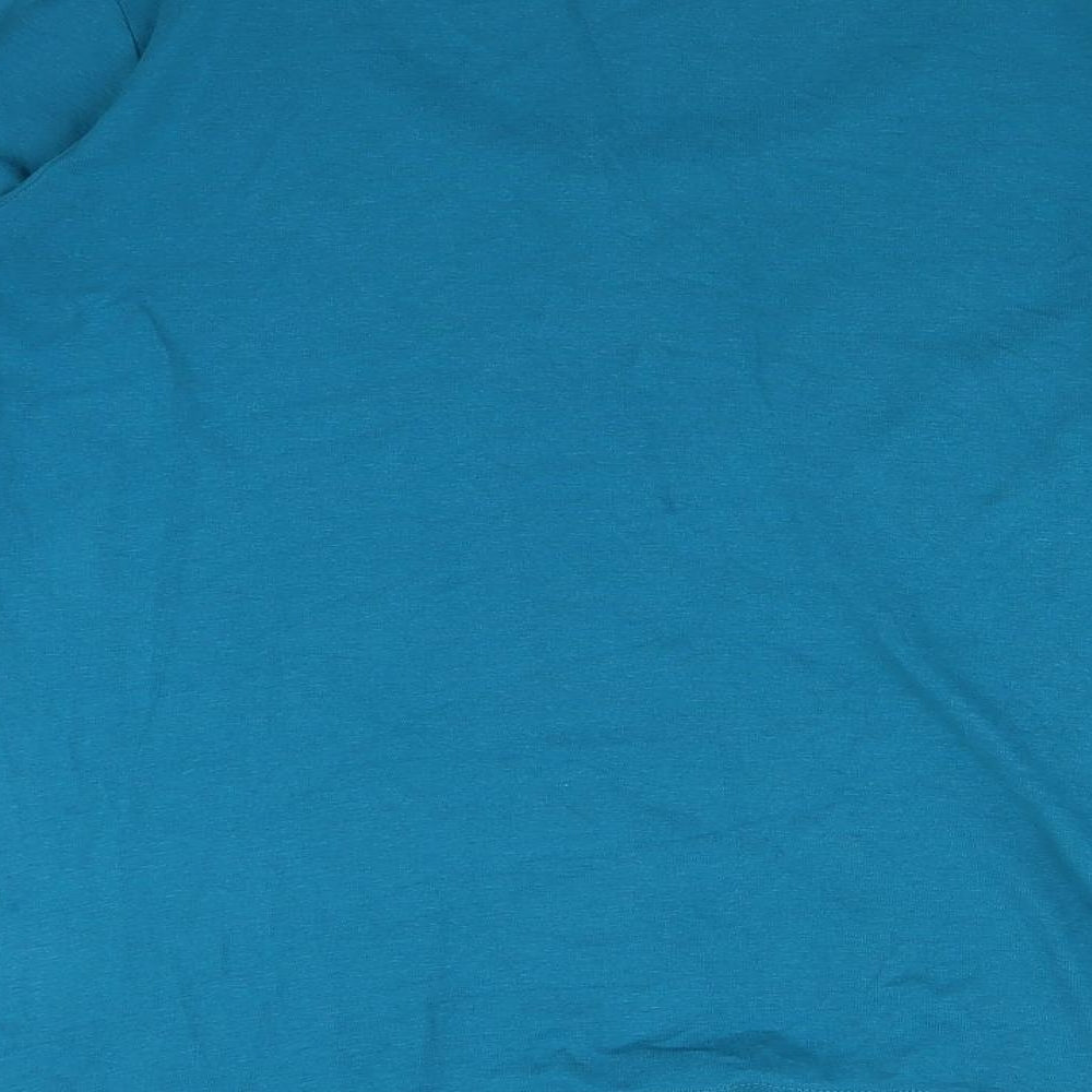 NEXT Womens Blue   Basic T-Shirt Size 16
