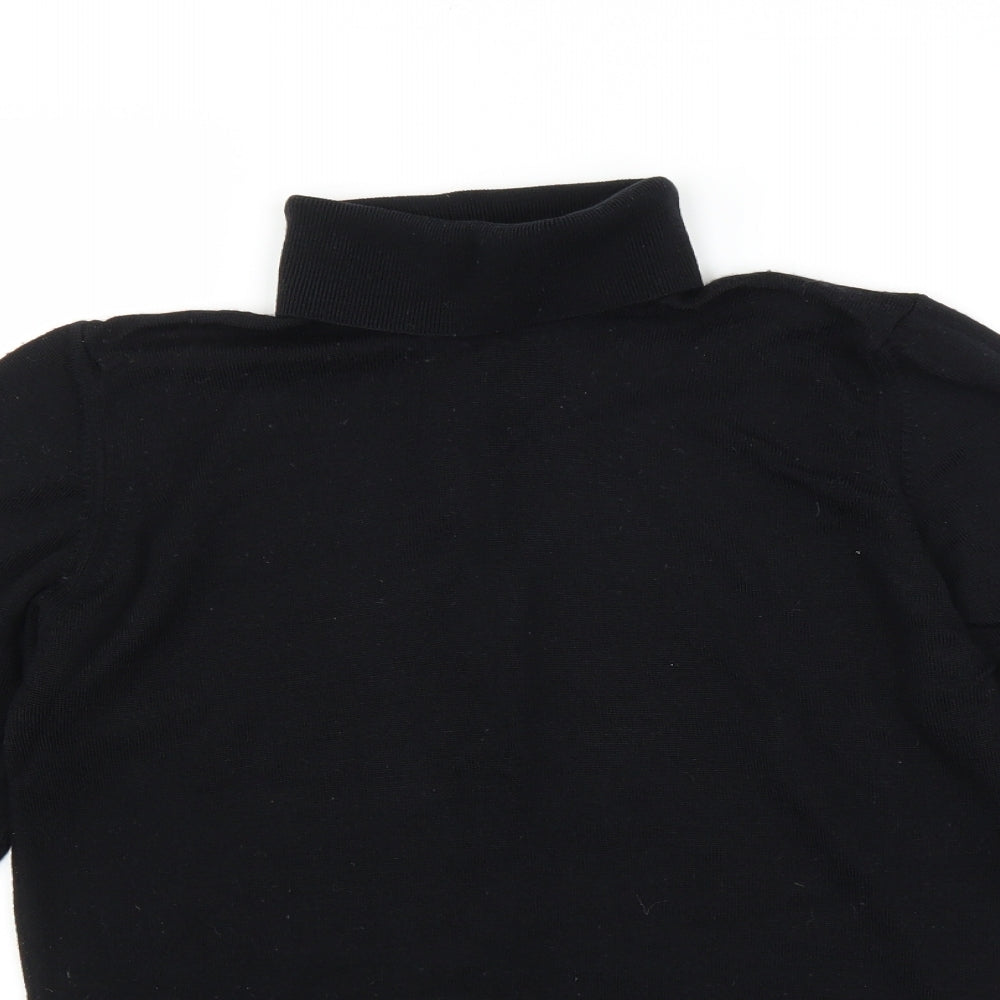 Berkertex Womens Black   Pullover Jumper Size 10
