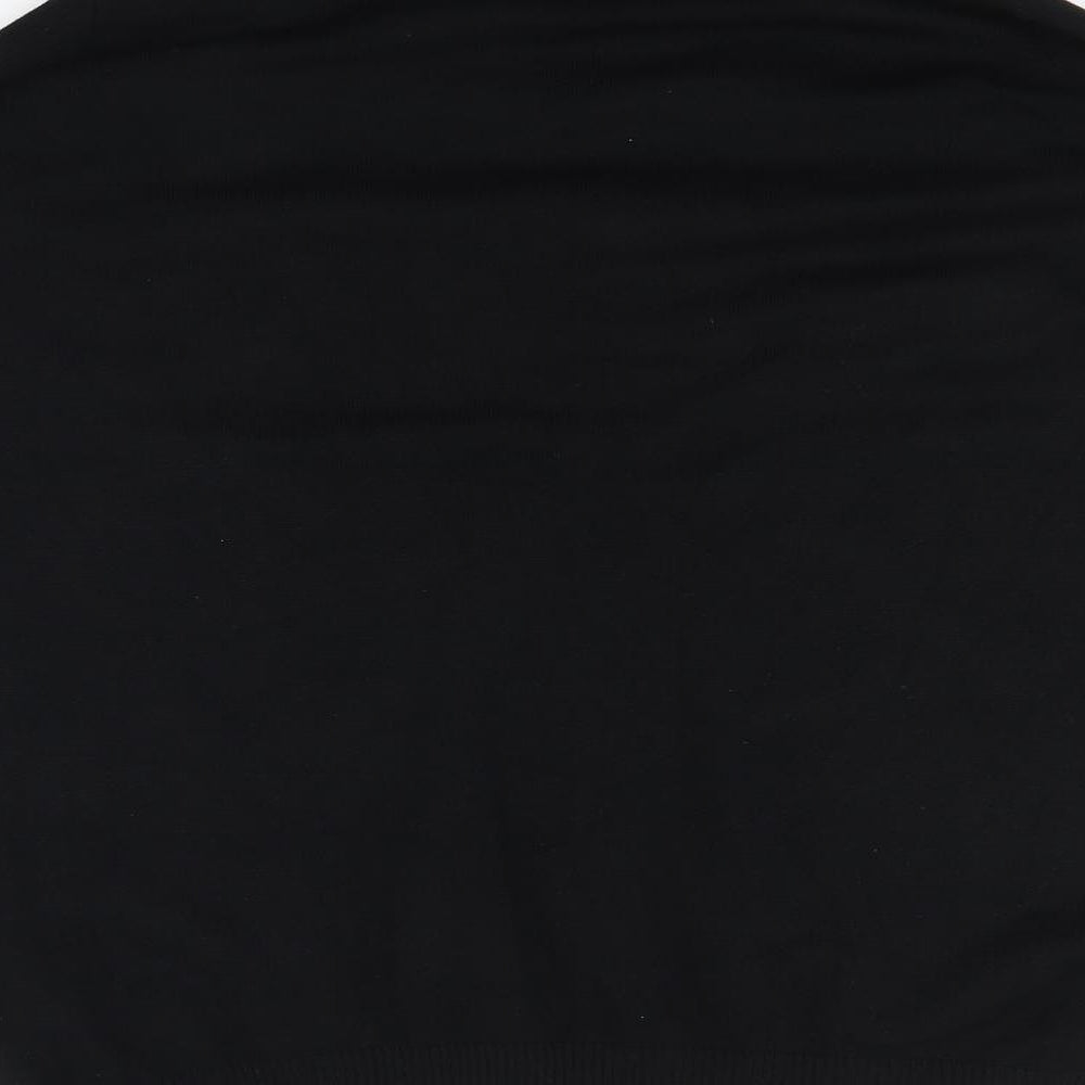 CAPSULE Womens Black   Pullover Jumper Size 18