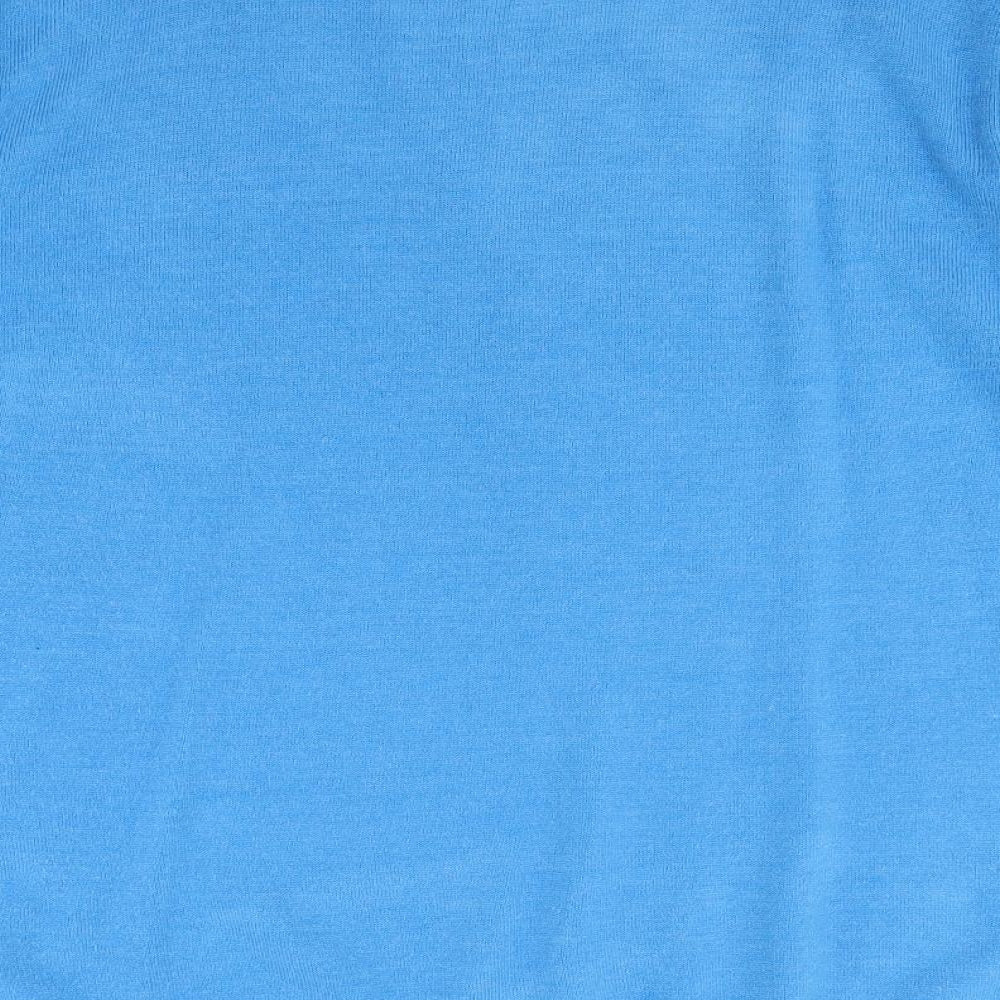 George Mens Blue   Pullover Jumper Size L